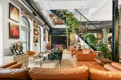 Image de Exquisite Penthouse With Terrace in Old Montreal