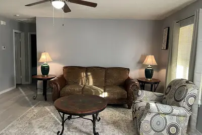 Image de Great air conditioned 3-bedroom, 2bath house < 2mi from Ttu!