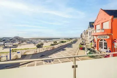 Image de Appartement d’exception face au port de Quiberon