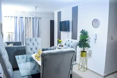 Image de Your apartment in a quiet residential area.