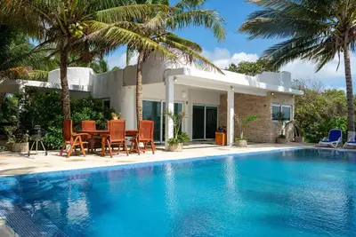 Image de ❤️El Cielo❤️PrivateVilla/OceanFront/InfinityPool