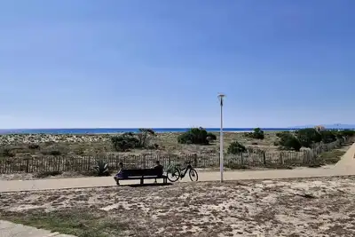 Image de Appartement 2 pièces 4 personnes - Port Leucate. Réf: 2HB_4