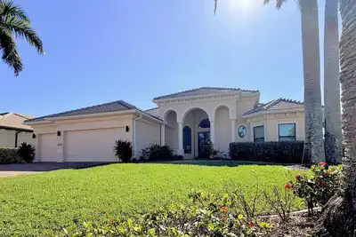 Image de Top Florida's Villa Mauritius - 10% Discount on all April 2026 stays!