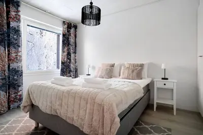 Image de Arctic City Haven By Lapland Host