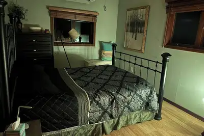 Image de Spacious 3-bedroom house in scenic Saint Agatha