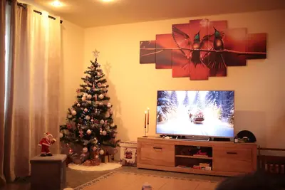 Image de Cozy Family Retreat with Garden & Wi-Fi