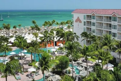 Image de Aruba Ocean Club - Marriot 2 Brdm