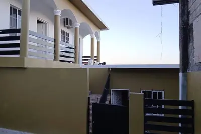 Image de Lovely 1-bedroom with Ac in Historic Amity Hal