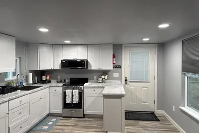 Image de Cataldo’s hidden 2 bedroom gem minutes from skiing and Coeur d’Alene