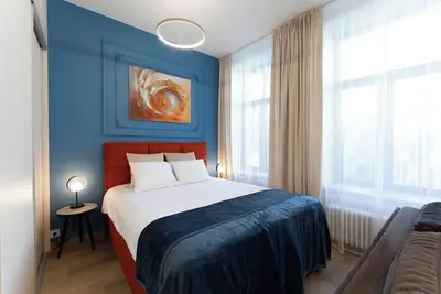 Image de Sunlight Velvet Cozy Studio - Heart of Riga