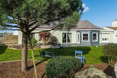 Image de Superbe maison à Saint-Gilles-Croix-de-Vie avec.