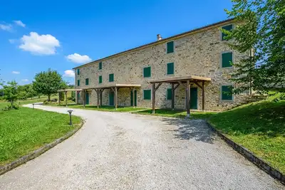 Image de Magnifique appartement à Loiano avec Wi-Fi