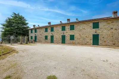 Image de Superbe appartement à Loiano avec Wi-Fi