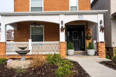 Image de Draft 5 miles! ! 3 Br w a private bath in each Br+outdoor pavilion w grill