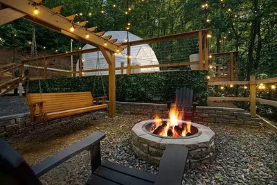 Image de Moonlight at Hideaway Glamping