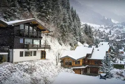 Image de Chalet Pic & View - Splendide panorama alpin en toute saison - Ovo Network