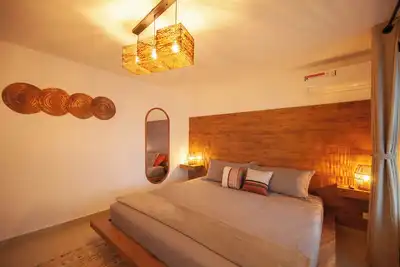 Image de 2Bed-Jacuzzi unit in Astorga