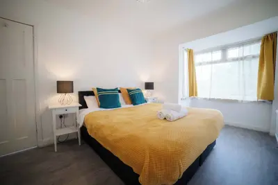 Image de Tranquil 3-bedroom house in beautiful Hatfield perfect for relaxing