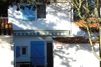 Image de La maison bleue    - Bretignolles sur Mer