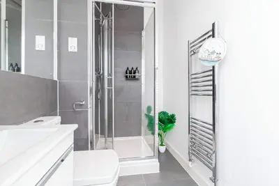 Image de Quaint 2-bedroom apartment in the heart of Slough