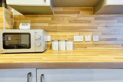 Image de Lovely 2-bedroom apartment in welcoming Manchester neighborhood