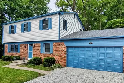 Image de Beautiful wooded property along a peaceful creek, sleeps up to 14 comfortably