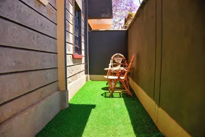 Image de Enjoyable 2-bedroom apartment in charming Kithimani neighborhood