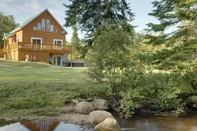 Image de Relaxation and the river