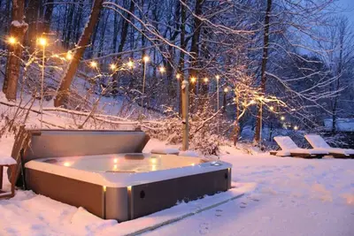 Image de Ski Retreat w/ Hot Tub near Killington & Woodstock