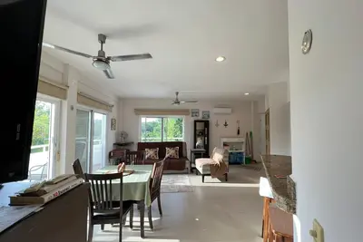 Image de Comfortable apartment with pool 5 min from the beach. Ideal for snorkeling.