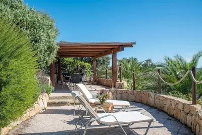 Image de Bel appartement pour 6 personnes avec climatisation, Wifi, piscine, Tv, patio et animaux admis