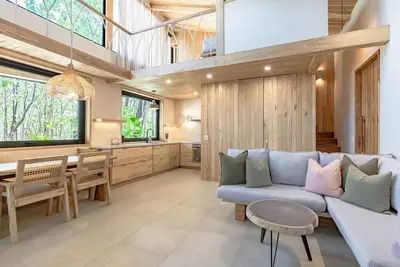 Image de Casa de Ceiba, a serene eco-luxury retreat in the heart of Playa Avellanas