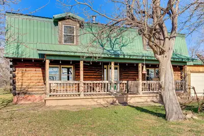 Image de 'Mule Creek Lodge' Rural Stay Near Coldwater Lake