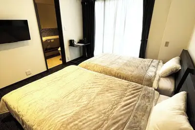 Image de 201 Bright spacious and stylish Semidouble twin / Matsumoto City Nagano