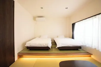 Image de 203 A relaxing tatami room Semidouble twin / Matsumoto City Nagano