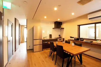 Image de 301 Spacious Perfect for families and groups 3 bedrooms with full kitchen / Matsumoto City Nagano