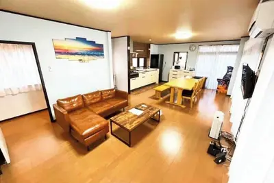 Image de Large 8ldk rental villa / Hitachinaka City Ibaraki
