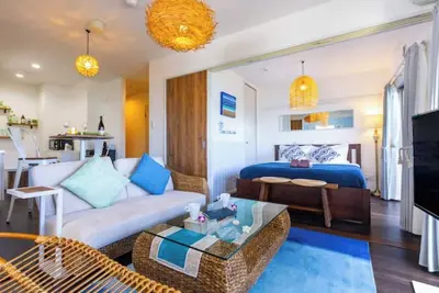 Image de Coral reef island Sesoko Island 3minute walk f / Kunigami County Okinawa