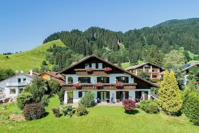 Image de Vacation apartment/apartment for 6 guests with 95m² in Pfronten (298249)