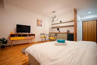 Image de Perfect 1-bedroom apartment in Bejbunar, Ohrid