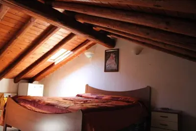 Image de Detached house with children's area and free parking, 3 minutes from the sea.