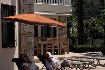 Image de Villa Turaman Dalyan: Large 4-Bedroom House, Pool, Jacuzzi, Garden. Sleeps 10