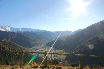 Image de Belle maison de vacances privée pour 4 personnes avec Wifi, Tv et terrasse