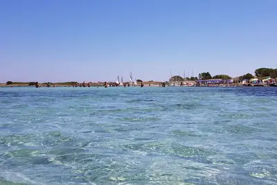 Image de Magnifique maison de vacances privée avec climatisation, Wifi, Tv, patio et animaux admis