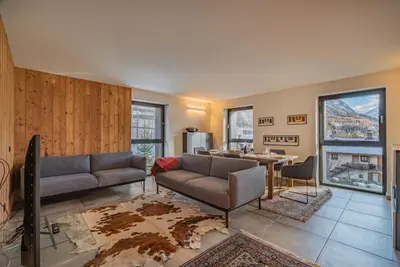 Image de Maison Glenda - Breathe in the alpine stillness