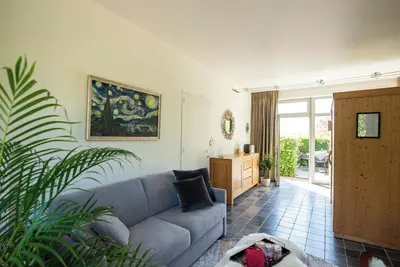 Image de Spacious apartment with hotel service. Close to Leuven. Sauna and breakfast available!