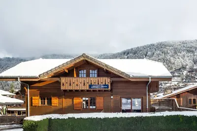 Image de Simply Morzine - Chalet Carving