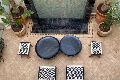 Image de Riad Al Jadd -Havre de paix dans la Kasbah