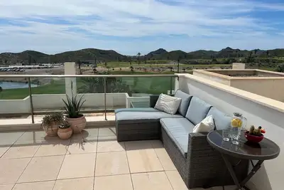 Image de Confortable Appartement à Pulpí, Andalousie, 2 Chambres