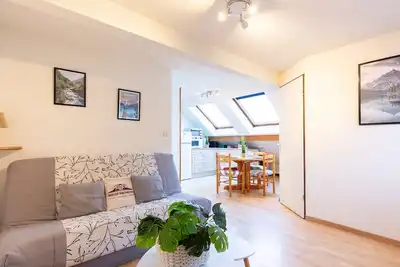 Image de Appartement T2 cosy à St-Lary Soulan avec parking - Proche télécabines